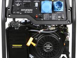 Генератор бензиновий Hyundai HHY 7020FE - ATS