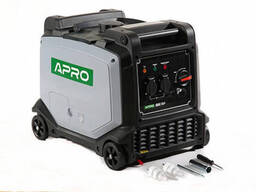 Генератор бензиновый 4-х тактный Инверторный IG-30 3.0/3.3кВт (ручной запуск) APRO
