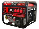 Генератор бензиновый 5.5 кВт, 4-х тактный (DT-1155. .. - фото 3