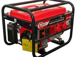 Генератор бензиновый АМ 1122