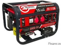 Генератор бензиновый АМ 1128