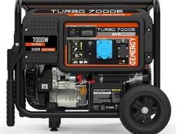 Генератор  бензиновый Genergy Turbo 7000 7 кВт