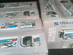 Генератор бензиновый Straus Austria 3,5 kW