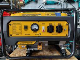 Генератор бензиновый Ukraine Power UK7000