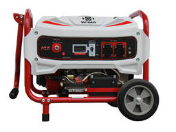 Генератор бензиновый Weima WM7000Е 7 кВт