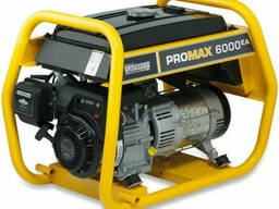 Генератор Briggs &amp; Stratton Pro Max 6000EA