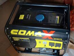 Генератор COMAX pro 6 kW. Новый.