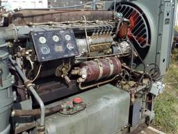 Генератор дизельный АД-100 (электростанция) 100 кВт (125 кВа)