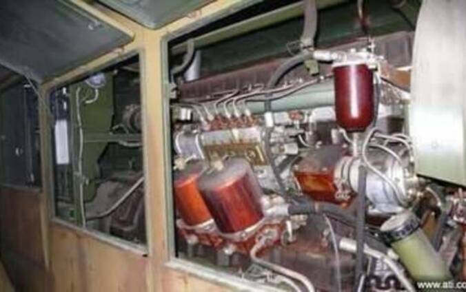 Генератор дизельный АД-50 (электростанция) 50 кВт (60 кВа)