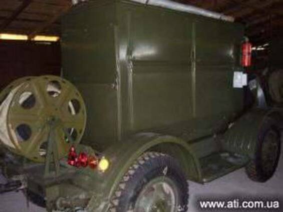 Генератор дизельный ЭСД-75 (электростанция) 75 кВт (94 кВа)