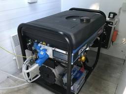 Генератор дизельный SDMO Diesel 10000 Xl E 9 кВт