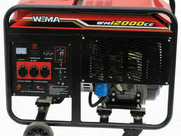 Генератор дизельный Weima WM12000CE3 (12 кВт, 3 фазы...