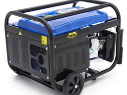 Генератор HBM 2.800W с 208-кубовым бензиновым двигателем, 230 В