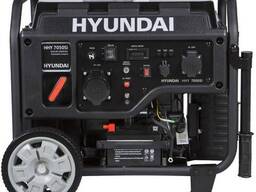 Генератор інверторний Hyundai HHY 7050Si