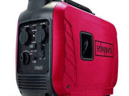 Генератор инверторный бензиновый 2,0 кВт ISE2500