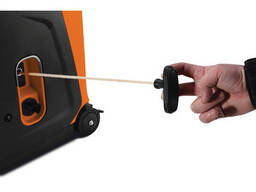 Генератор инверторный бензиновый Unicraft PG-I 35 SE