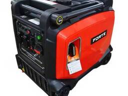 Генератор инверторный Forte FG4500iE 4 кВт