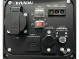 Генератор инверторный Hyundai HHY 1000SI