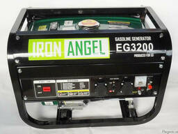 Генератор Iron Angel EG 3200