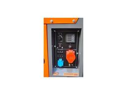 Генератор Kraft &amp; Dele KD 152 12.5кВт, 3 фазы, дизель