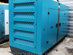 Генератор, Модель 33PE Perkins