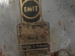 Судовой генератор постоянного тока РВОМm 196d-3