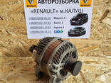 Генератор Renault Laguna 3 2.0 Dci 07-15р. (Рено Лагуна III) 8200960536 - фото 1