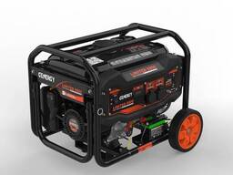 Genergy Limited 5000 V2 Генератор 4кВт Электростартер AVR Медная обмотка