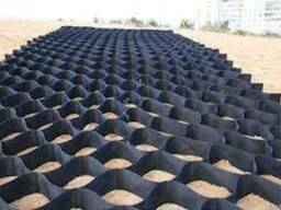 Георешетка Киев геоячейка