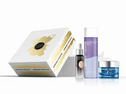 Germaine de Capuccini Набір Golden Hours: SRNS Сироватка 15мл + Options Рідина для. ..