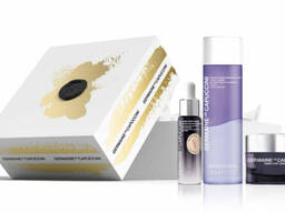 Germaine de Capuccini Набір Golden Hours: SRNS Сироватка 15мл + Options Рідина для. ..