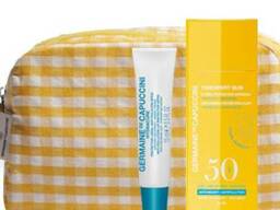 Germaine de Capuccini Набір TE Sun Емульсія для обличчя. SPerfect FORMS50 50мл+. ..