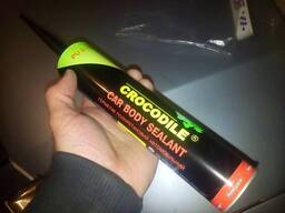 Герметик Crocodile для швов серый 310 мл.