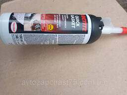 Герметик Loctite 5910 чорний, нейтральний маслостійкий, під тиском, 100 мл (виробник...