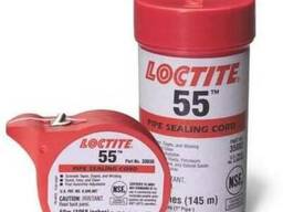 Герметик резьбовых соединений Loctite 55 — нить, до 4'