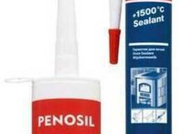 Герметик жаростойкий Penosil 1500 °C Sealant