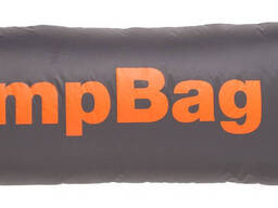 Гермомешок Delta-Sport PumpBag серый на 100л