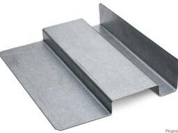 Гибка металла толщиной от 0,1 мм до 10мм