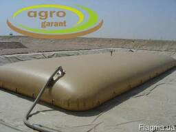 Гибкие резервуары для воды, хранения и запаса. Мобильный бак