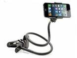 Гибкий держатель телефона Multi functional Holder - фото 2