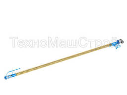 Гнучкий шнековий транспортер (спіральний конвеєр) 6 метрів