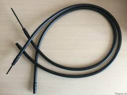 Гнучкий вал та кожух комплект до рибочистки KT S