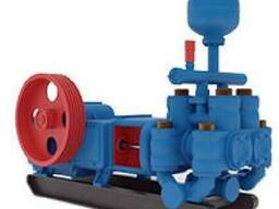 Гидравлическая часть и комплектующие НБ-125