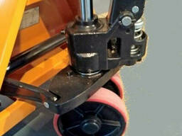 Гидравлическая тележка рокла CBY-AC25 Niuli 2,5 тн. вилы 1500 мм колесо ∅200 мм