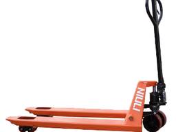 Рокла (тележка гидравлическая) CBY-AC30 Niuli колесо ∅200 мм