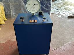 Hydraulic pumping unit «UNGR-3000R» (oil station 4000 bar)