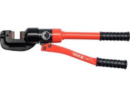 Гидравлические болторезы для арматуры 8 т Yato YT-22871