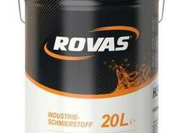Гидравлические масла ISO 32, 46, 68 Rovas, Divinol
