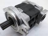 Гидравлические шестерёнчатые насосы Shimadzu серии SGP1 - фото 3