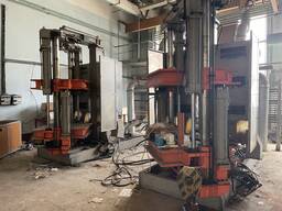 Гидравлические пресса усилием 200т фирмы CANON, Япония